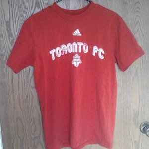 Adidas Toronto FC Mens Soccer Shirt Size S